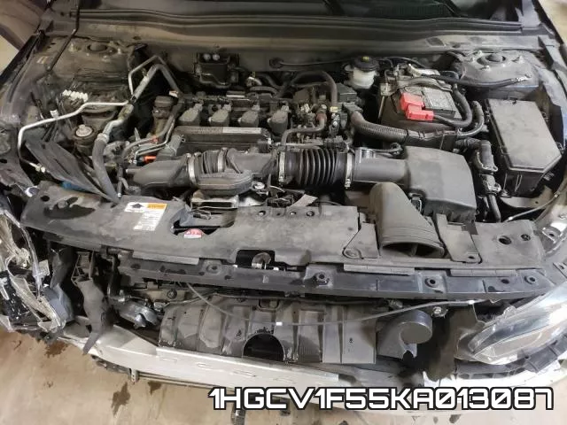 1HGCV1F55KA013087 фото 8