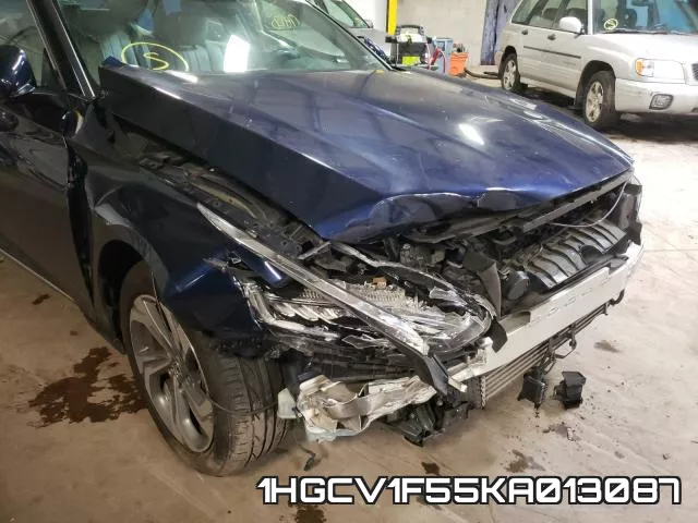 1HGCV1F55KA013087 фото 10