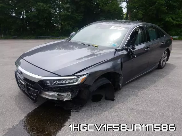 1HGCV1F58JA117586 фото 3