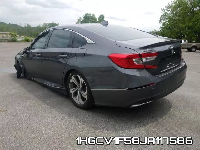 1HGCV1F58JA117586 фото 4