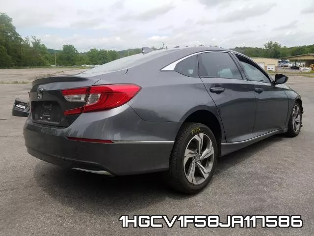 1HGCV1F58JA117586 фото 5