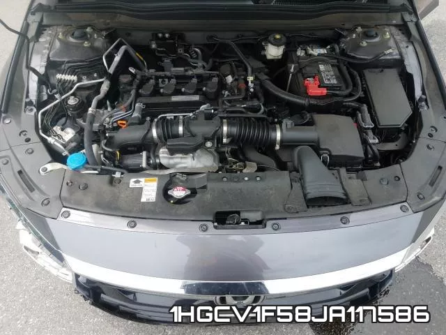 1HGCV1F58JA117586 фото 8