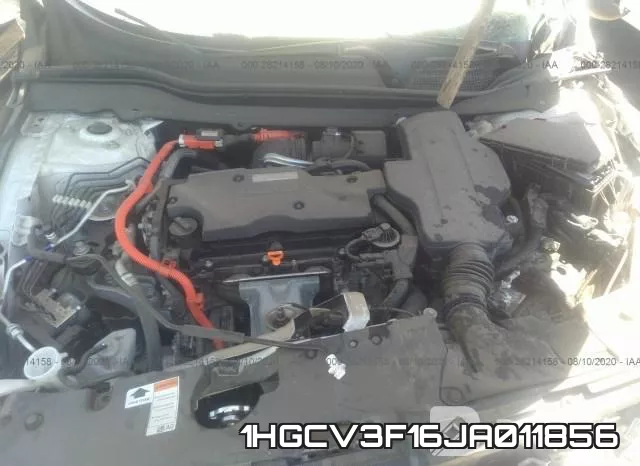 1HGCV3F16JA011856 фото 2