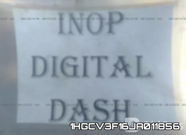 1HGCV3F16JA011856 фото 7