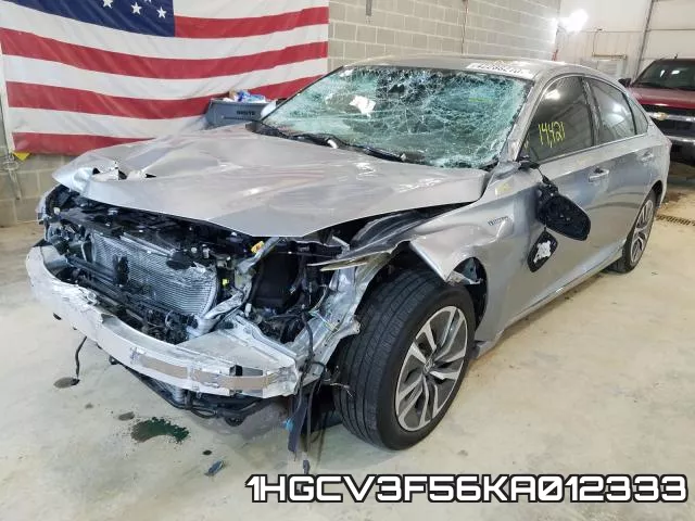 1HGCV3F56KA012333 фото 3