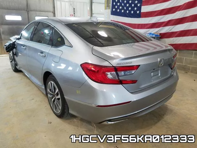 1HGCV3F56KA012333 фото 4
