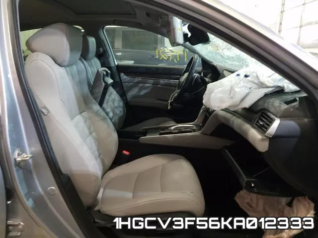 1HGCV3F56KA012333 фото 6