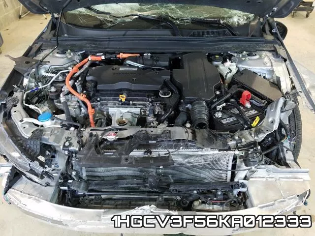 1HGCV3F56KA012333 фото 8