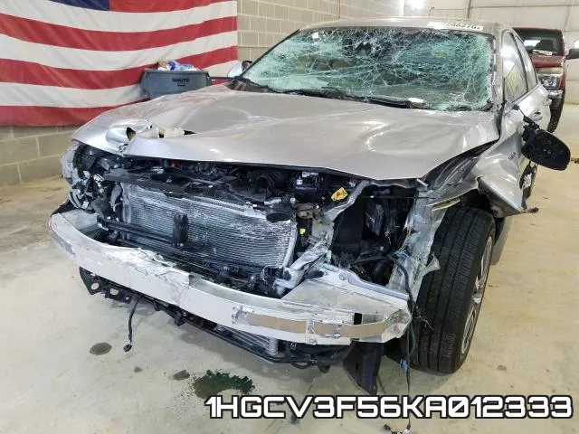 1HGCV3F56KA012333 фото 10