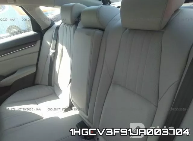 1HGCV3F91JA003704 фото 9