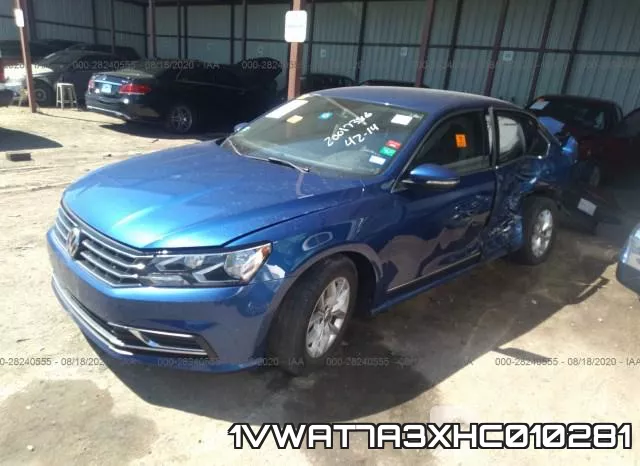 1VWAT7A3XHC010281 фото 3