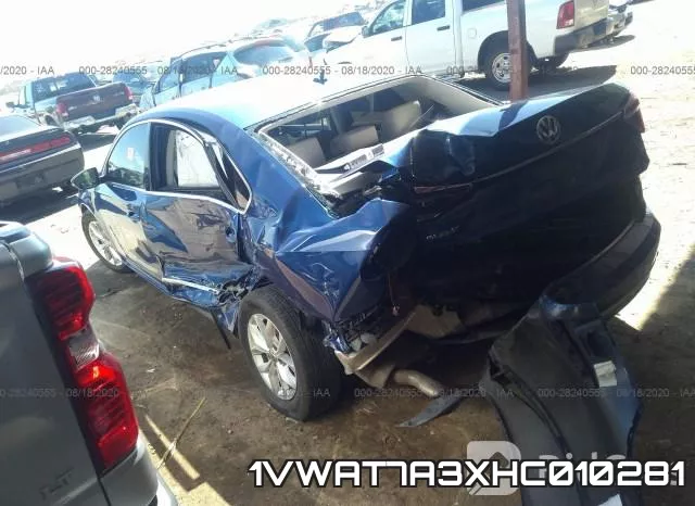 1VWAT7A3XHC010281 фото 4