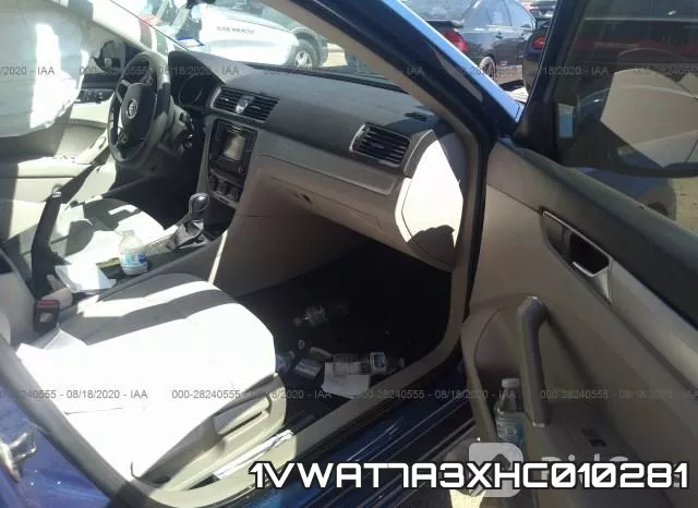 1VWAT7A3XHC010281 фото 6