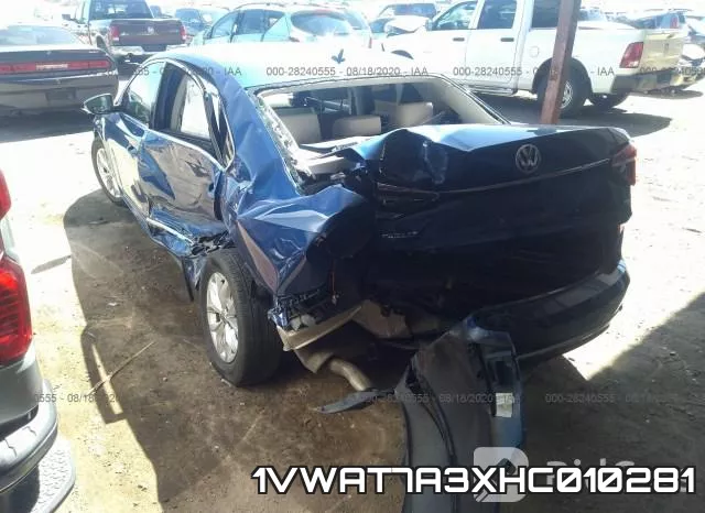 1VWAT7A3XHC010281 фото 7
