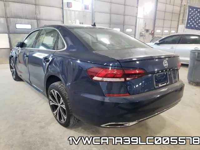 1VWCA7A39LC005578 фото 4