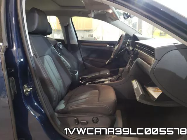 1VWCA7A39LC005578 фото 6