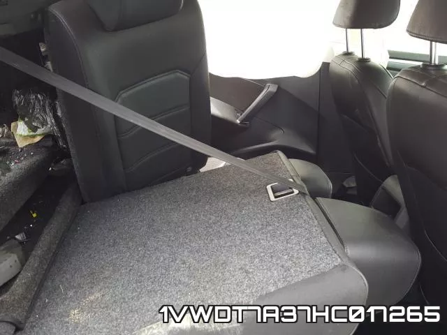 1VWDT7A37HC017265 фото 7