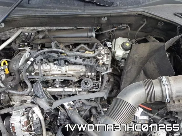 1VWDT7A37HC017265 фото 8
