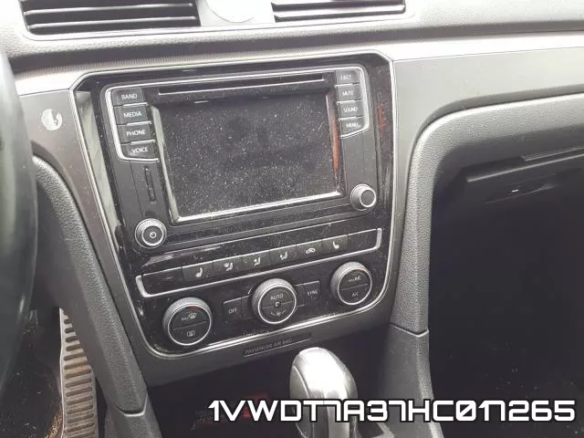 1VWDT7A37HC017265 фото 10