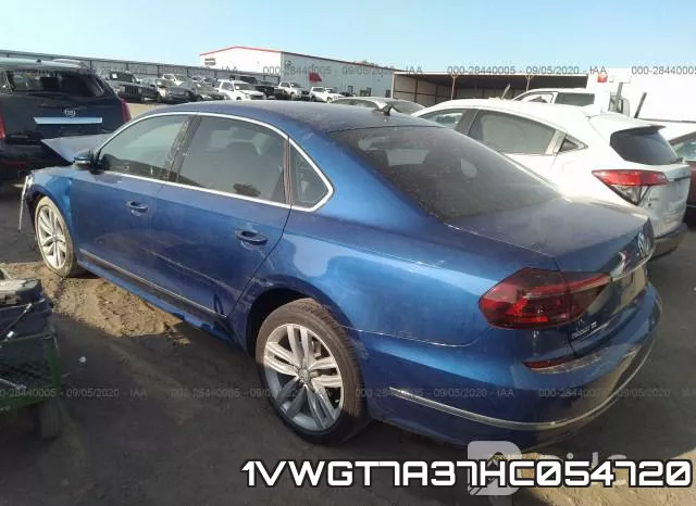 1VWGT7A37HC054720 фото 4