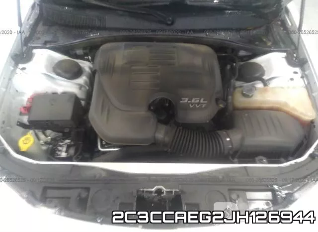 2C3CCAEG2JH126944 фото 2