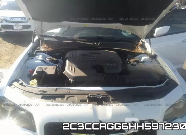 2C3CCAGG6HH597230 фото 2