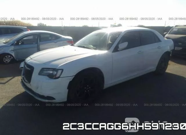 2C3CCAGG6HH597230 фото 3