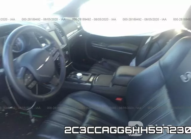 2C3CCAGG6HH597230 фото 6
