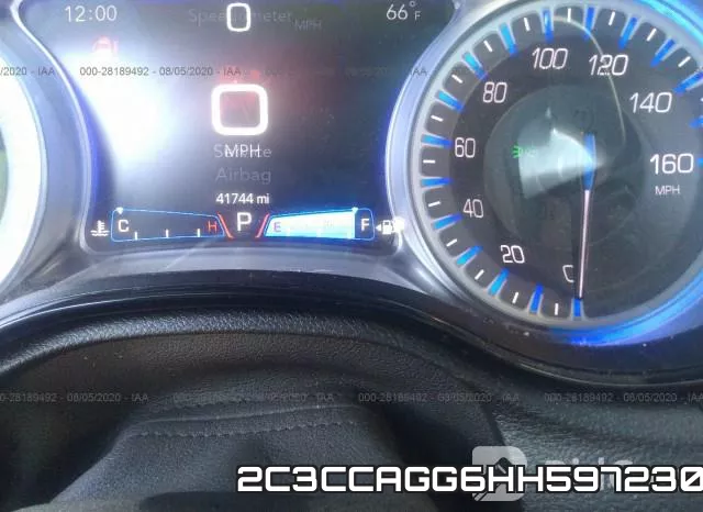 2C3CCAGG6HH597230 фото 8