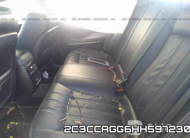 2C3CCAGG6HH597230 фото 9