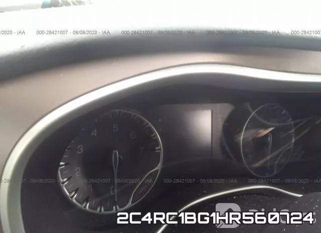 2C4RC1BG1HR560724 фото 8
