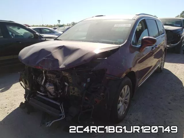 2C4RC1BG1JR120749 фото 3