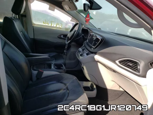 2C4RC1BG1JR120749 фото 6