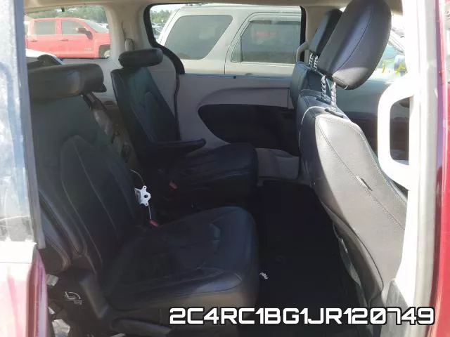 2C4RC1BG1JR120749 фото 7