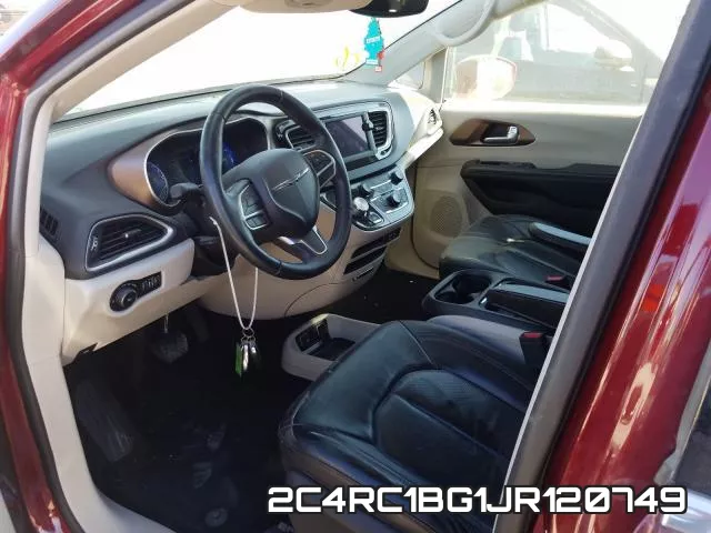 2C4RC1BG1JR120749 фото 10