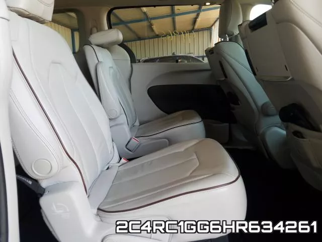 2C4RC1GG6HR634261 фото 7