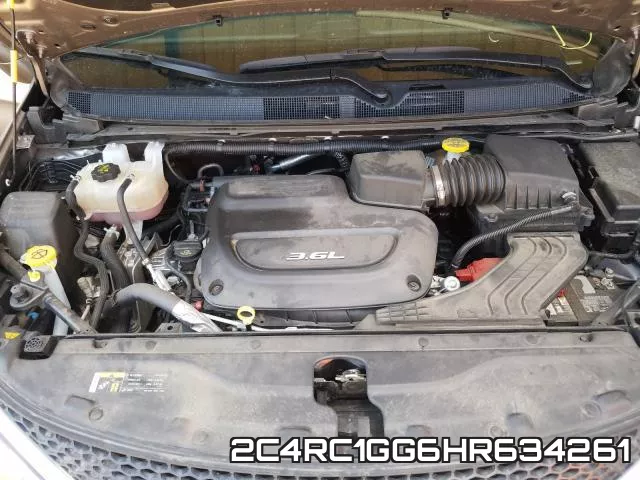 2C4RC1GG6HR634261 фото 8