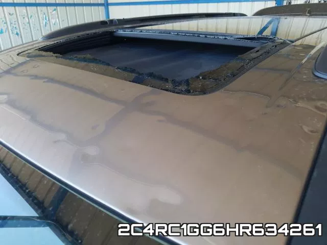 2C4RC1GG6HR634261 фото 10