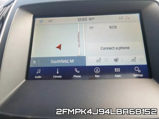 2FMPK4J94LBA68152 фото 10