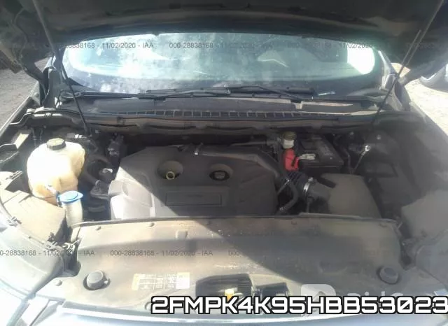 2FMPK4K95HBB53023 фото 2