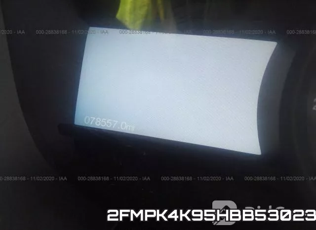 2FMPK4K95HBB53023 фото 8