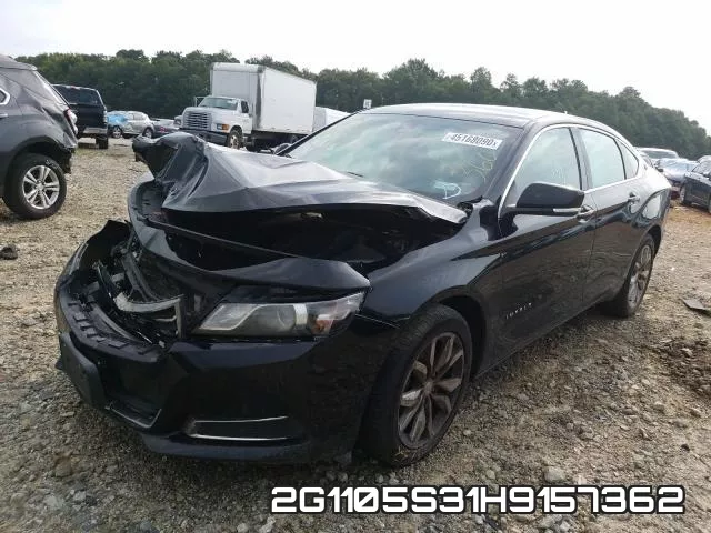 2G1105S31H9157362 фото 3