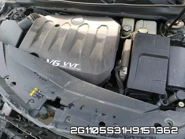 2G1105S31H9157362 фото 8