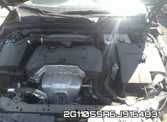 2G1105SA6J9164831 фото 2