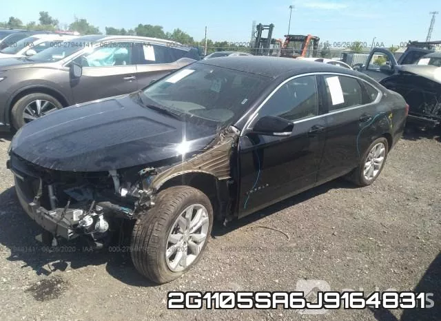 2G1105SA6J9164831 фото 3