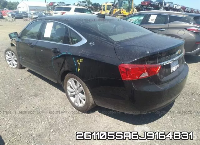 2G1105SA6J9164831 фото 4
