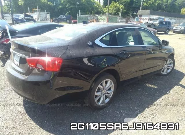 2G1105SA6J9164831 фото 5