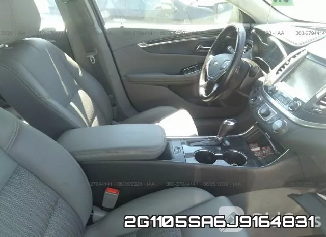 2G1105SA6J9164831 фото 6