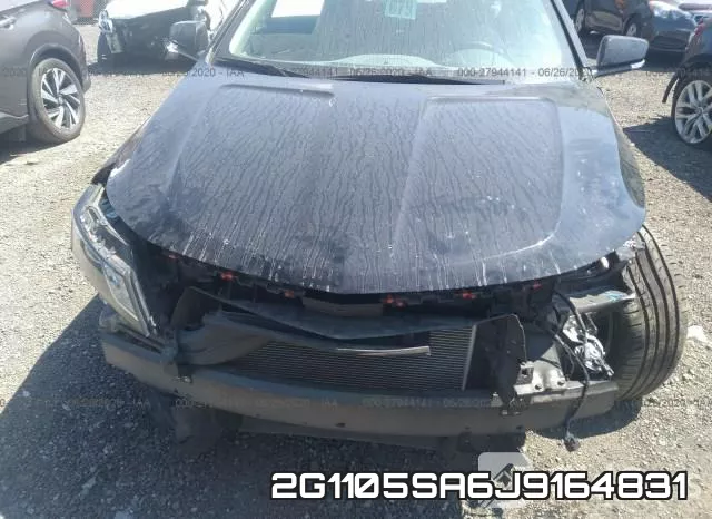 2G1105SA6J9164831 фото 7