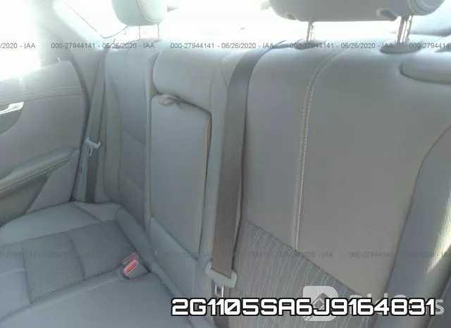 2G1105SA6J9164831 фото 9